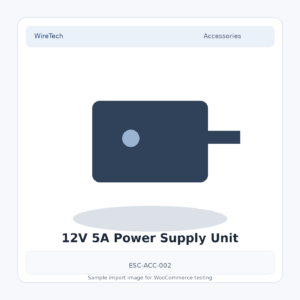 12v-5a-power-supply-unit 12V 5A Power Supply Unit