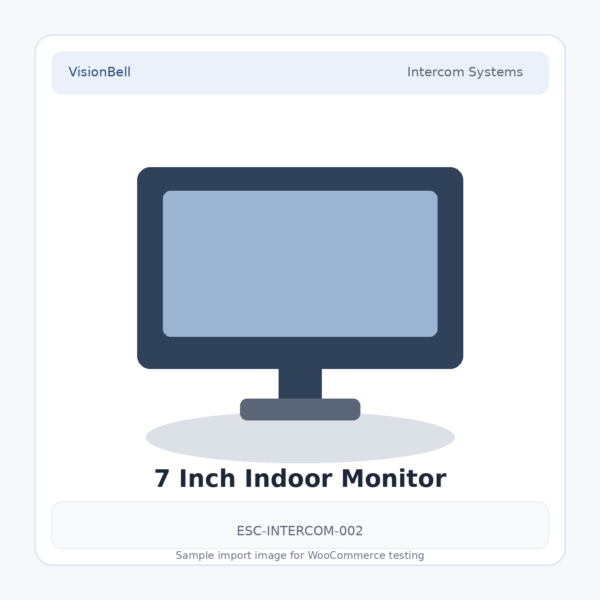 7-inch-indoor-monitor 7 Inch Indoor Monitor