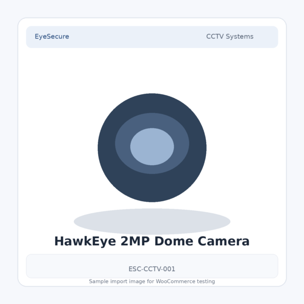 hawkeye-2mp-dome-camera HawkEye 2MP Dome Camera
